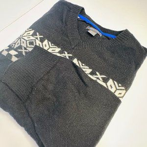 Kenneth Cole. Men’s long sleeve pullover sweater. Large.‎